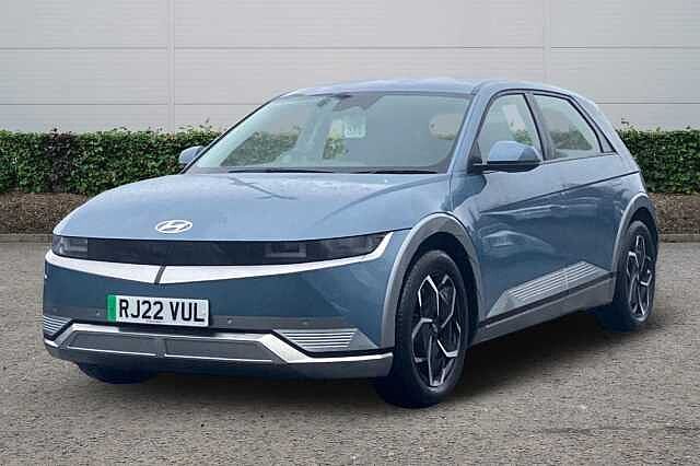 Hyundai IONIQ 5 5 Premium Ev Lucid Blue
