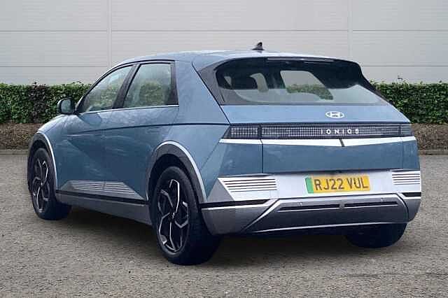 Hyundai IONIQ 5 5 Premium Ev Lucid Blue