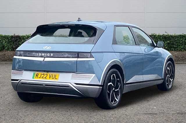 Hyundai IONIQ 5 5 Premium Ev Lucid Blue