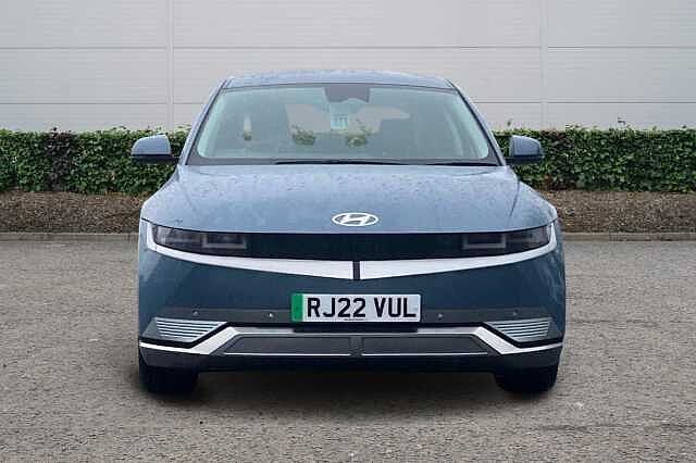 Hyundai IONIQ 5 5 Premium Ev Lucid Blue