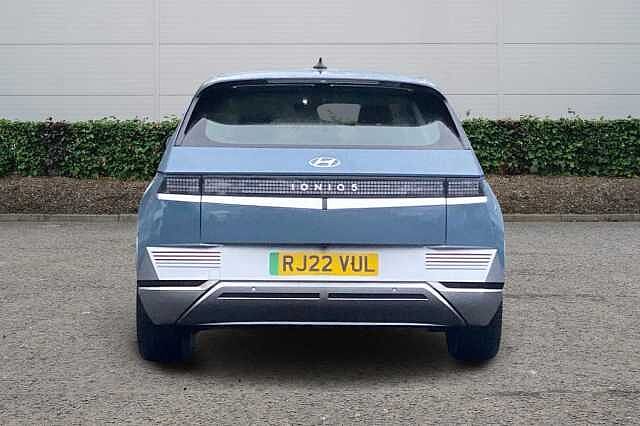 Hyundai IONIQ 5 5 Premium Ev Lucid Blue