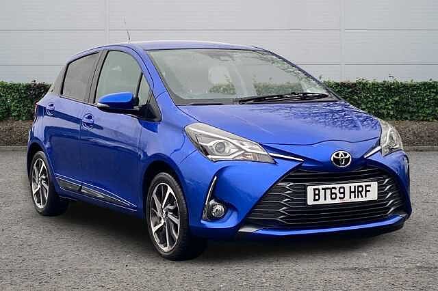 Toyota Yaris Y20 Vvt-I