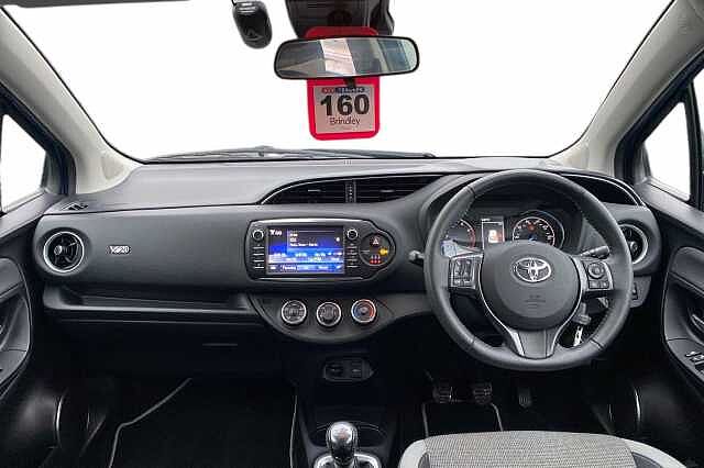 Toyota Yaris Y20 Vvt-I