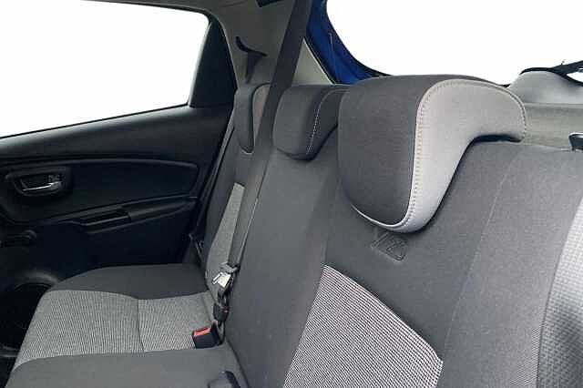 Toyota Yaris Y20 Vvt-I