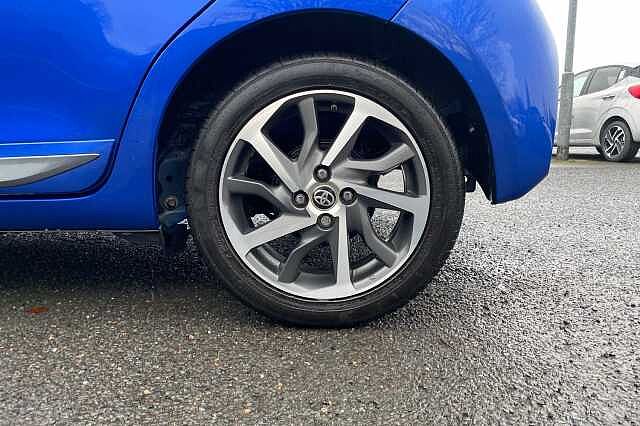 Toyota Yaris Y20 Vvt-I