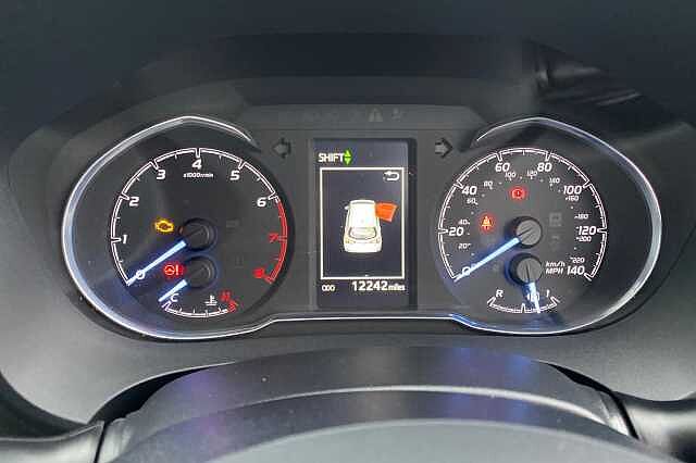 Toyota Yaris Y20 Vvt-I