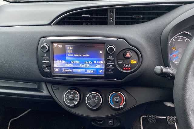 Toyota Yaris Y20 Vvt-I