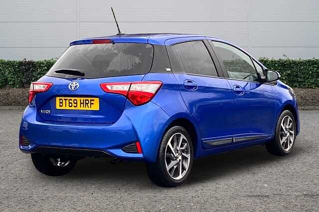 Toyota Yaris Y20 Vvt-I