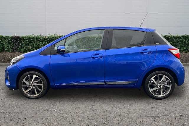 Toyota Yaris Y20 Vvt-I