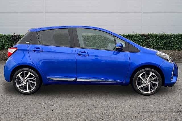 Toyota Yaris Y20 Vvt-I