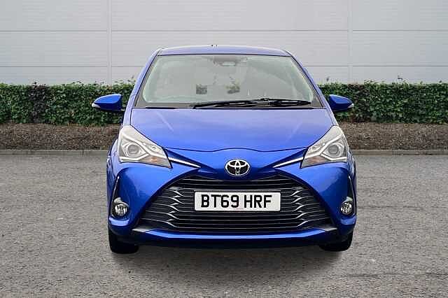 Toyota Yaris Y20 Vvt-I