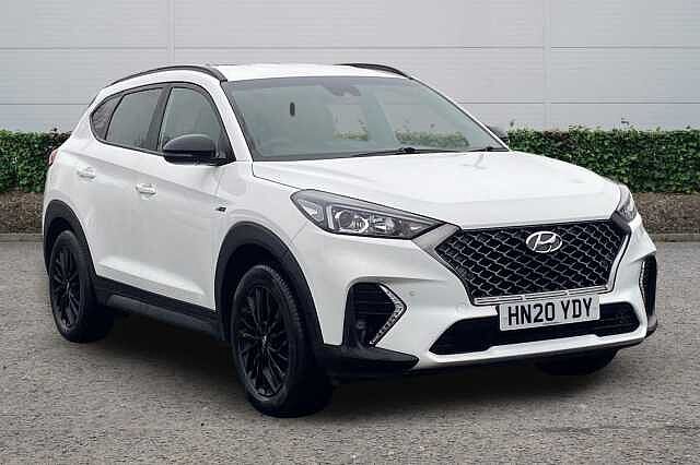 Hyundai Tucson 1.6 GDi N Line SUV 5dr Petrol Manual Euro 6 (s/s) (132 ps)