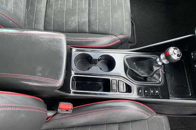 Hyundai Tucson 1.6 GDi N Line SUV 5dr Petrol Manual Euro 6 (s/s) (132 ps)