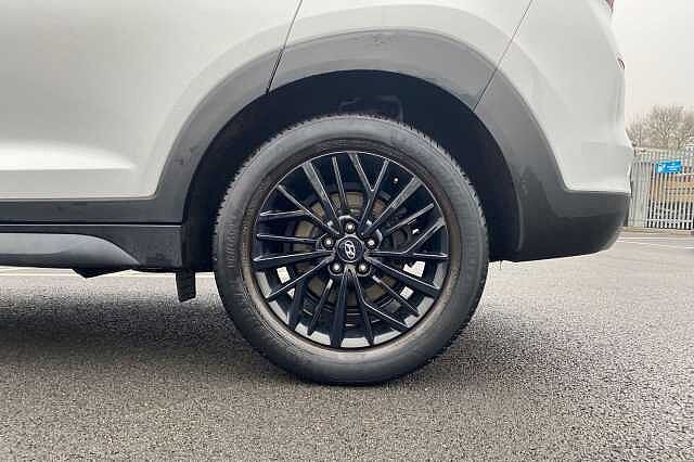 Hyundai Tucson 1.6 GDi N Line SUV 5dr Petrol Manual Euro 6 (s/s) (132 ps)