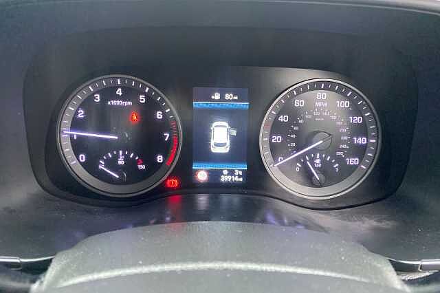 Hyundai Tucson 1.6 GDi N Line SUV 5dr Petrol Manual Euro 6 (s/s) (132 ps)