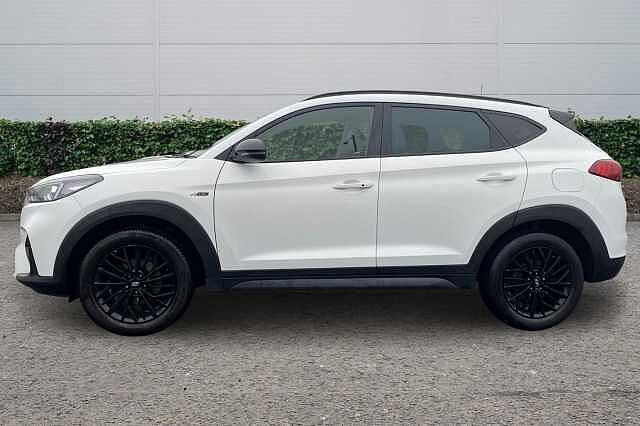 Hyundai Tucson 1.6 GDi N Line SUV 5dr Petrol Manual Euro 6 (s/s) (132 ps)