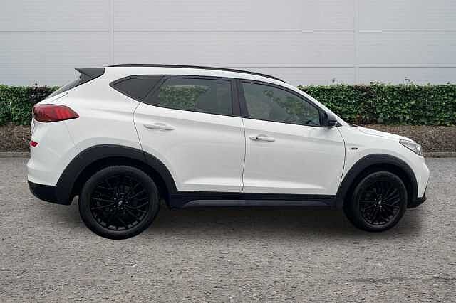 Hyundai Tucson 1.6 GDi N Line SUV 5dr Petrol Manual Euro 6 (s/s) (132 ps)