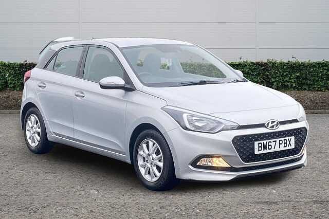 Hyundai i20 Se Mpi Auto