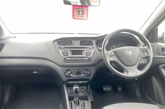 Hyundai i20 Se Mpi Auto