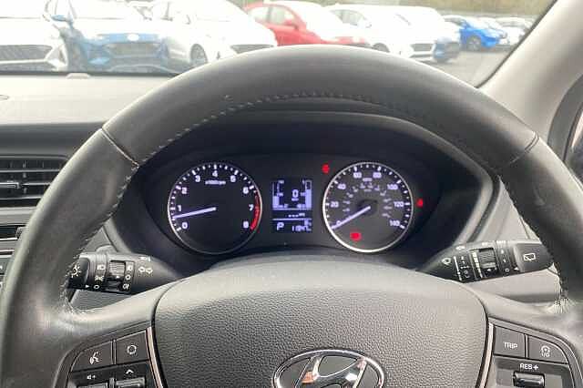 Hyundai i20 Se Mpi Auto