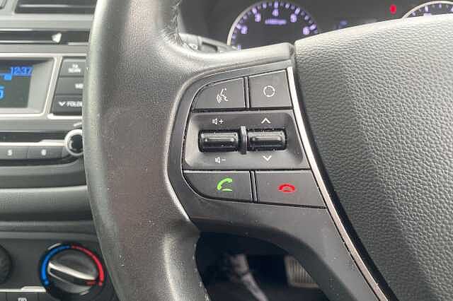 Hyundai i20 Se Mpi Auto
