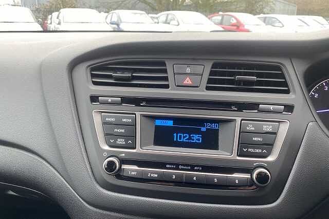 Hyundai i20 Se Mpi Auto