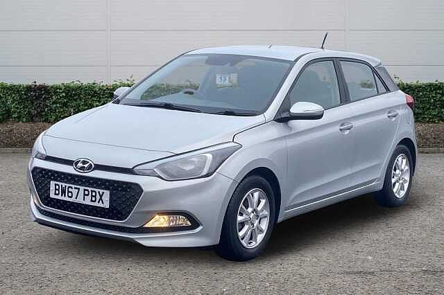 Hyundai i20 Se Mpi Auto