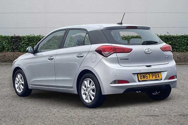 Hyundai i20 Se Mpi Auto