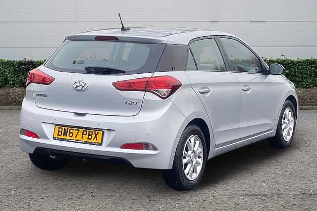 Hyundai i20 Se Mpi Auto