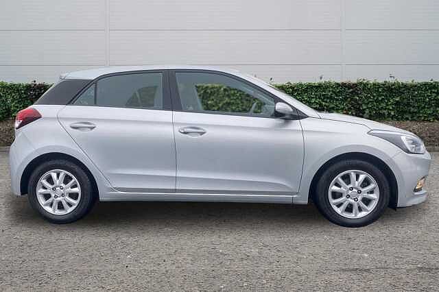 Hyundai i20 Se Mpi Auto