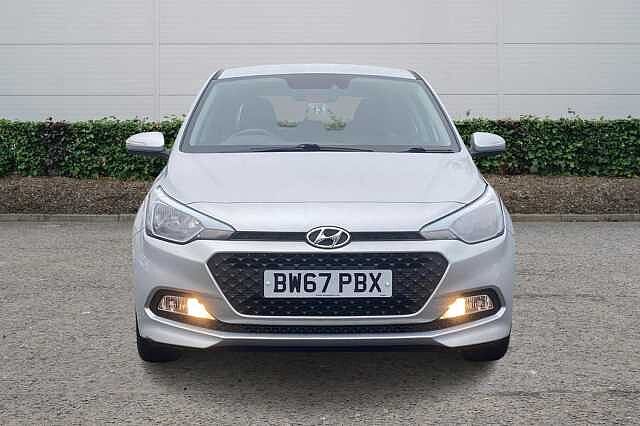Hyundai i20 Se Mpi Auto