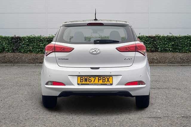 Hyundai i20 Se Mpi Auto