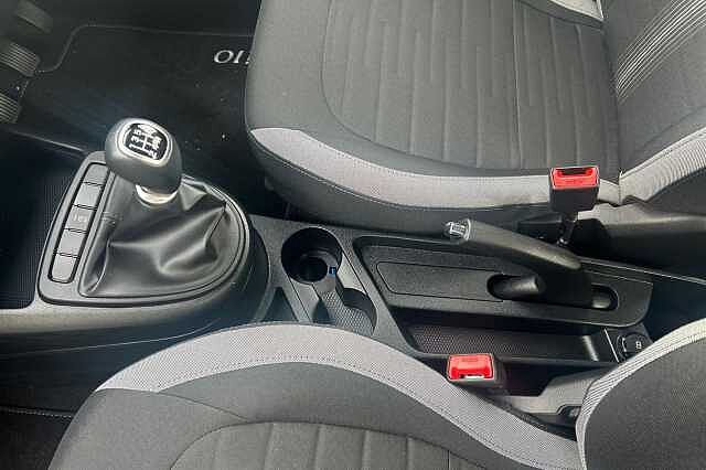 Hyundai I10 Advance Vibrant Blue