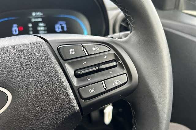 Hyundai I10 Advance Vibrant Blue