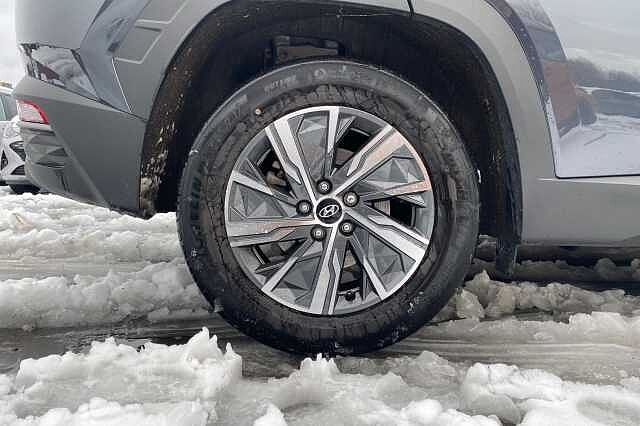 Hyundai TUCSON Se Connect T-Gdi Ecotronic Grey