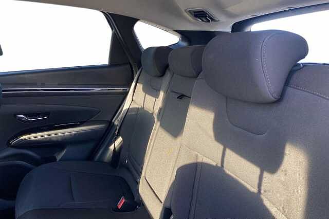 Hyundai TUCSON Se Connect T-Gdi Sailing Blue