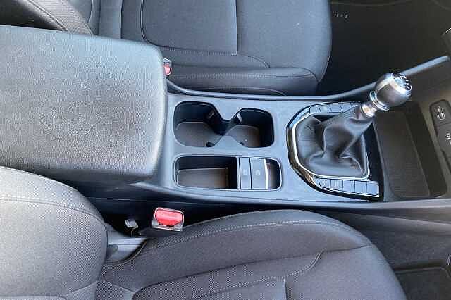 Hyundai TUCSON Se Connect T-Gdi Sailing Blue