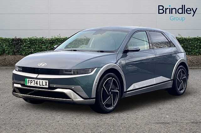 Hyundai Ioniq 5 Ultimate EV