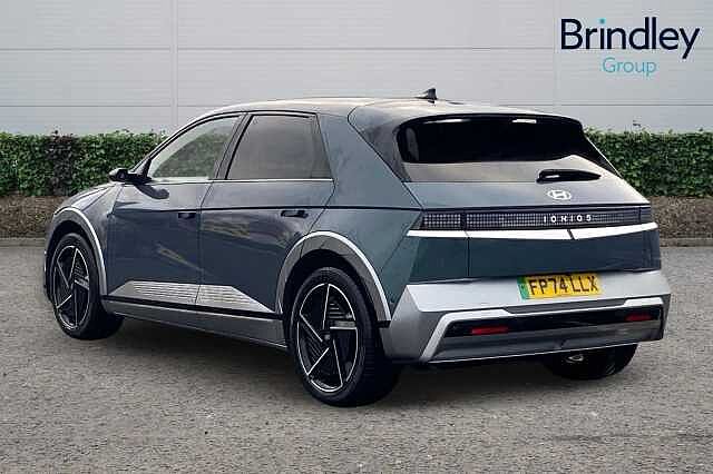 Hyundai Ioniq 5 Ultimate EV