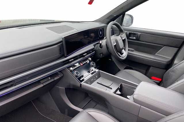 Hyundai Santa Fe 1.6T Calligraphy SUV 5dr Petrol Hybrid Auto Euro 6 (s/s) (7Seat) (239 ps)
