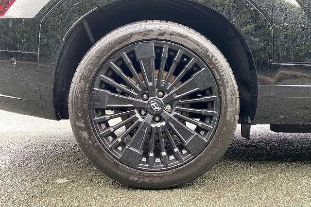 Hyundai Santa Fe 1.6T Calligraphy SUV 5dr Petrol Hybrid Auto Euro 6 (s/s) (7Seat) (239 ps)