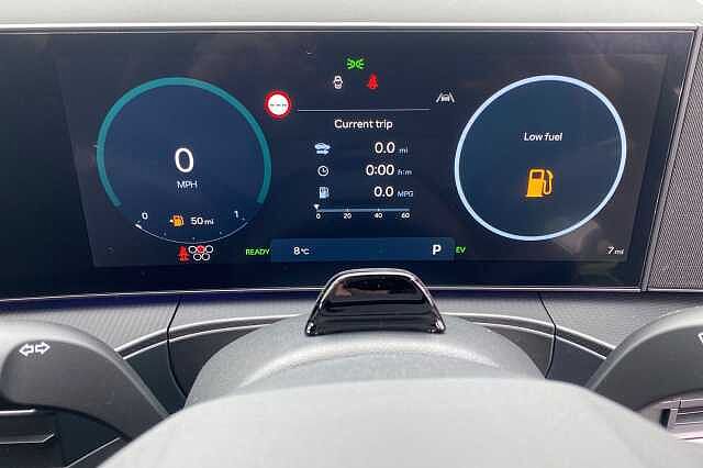 Hyundai Santa Fe 1.6T Calligraphy SUV 5dr Petrol Hybrid Auto Euro 6 (s/s) (7Seat) (239 ps)