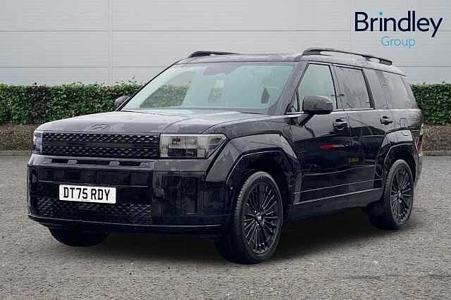 Hyundai Santa Fe 1.6T Calligraphy SUV 5dr Petrol Hybrid Auto Euro 6 (s/s) (7Seat) (239 ps)