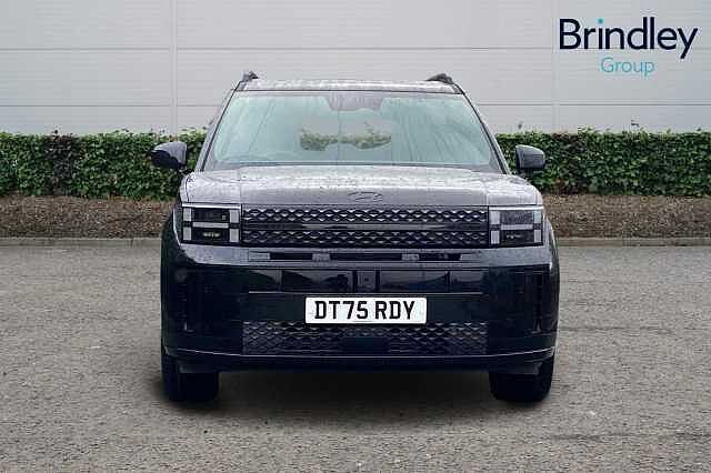 Hyundai Santa Fe 1.6T Calligraphy SUV 5dr Petrol Hybrid Auto Euro 6 (s/s) (7Seat) (239 ps)