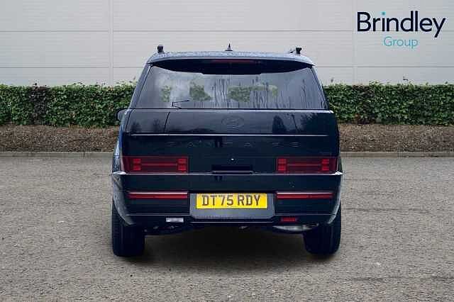 Hyundai Santa Fe 1.6T Calligraphy SUV 5dr Petrol Hybrid Auto Euro 6 (s/s) (7Seat) (239 ps)