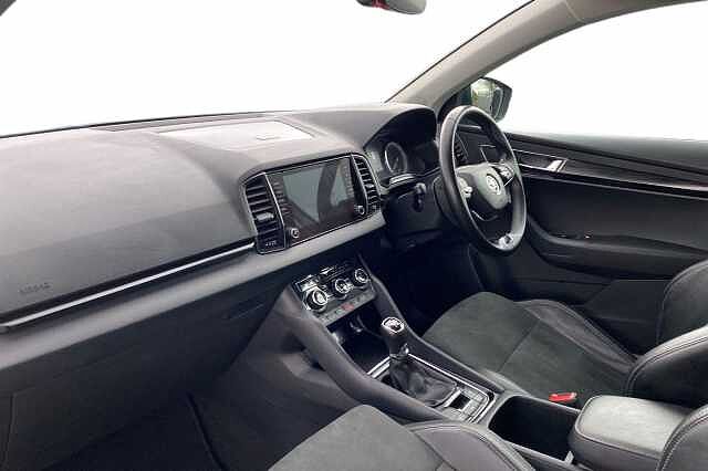 SKODA KAROQ 1.5 TSI ACT SE L SUV 5dr Petrol Manual Euro 6 (s/s) (150 ps)