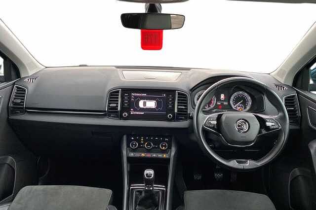 SKODA KAROQ 1.5 TSI ACT SE L SUV 5dr Petrol Manual Euro 6 (s/s) (150 ps)