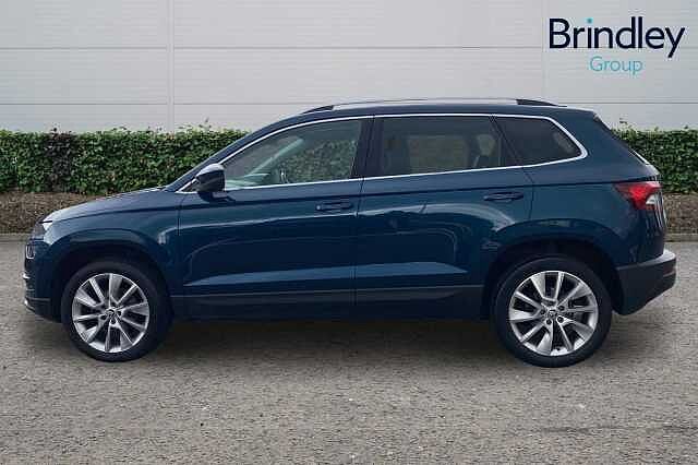 SKODA KAROQ 1.5 TSI ACT SE L SUV 5dr Petrol Manual Euro 6 (s/s) (150 ps)