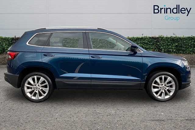SKODA KAROQ 1.5 TSI ACT SE L SUV 5dr Petrol Manual Euro 6 (s/s) (150 ps)