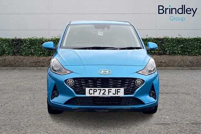 Hyundai i10 1.2 Premium Hatchback 5dr Petrol Auto Euro 6 (s/s) (84 ps)